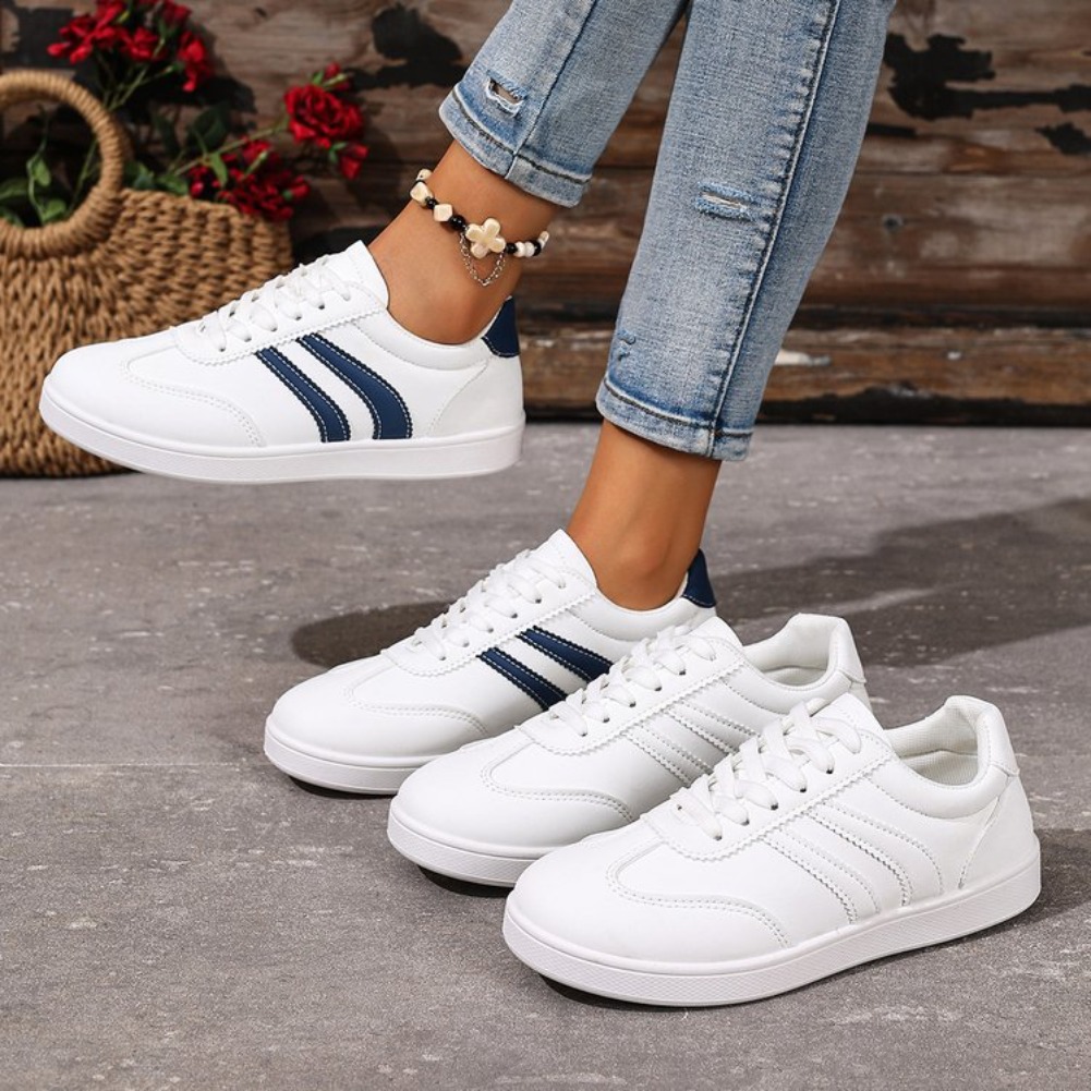 Sneakers Fashion Women - New Casual Sneakers Fashion All-match Running