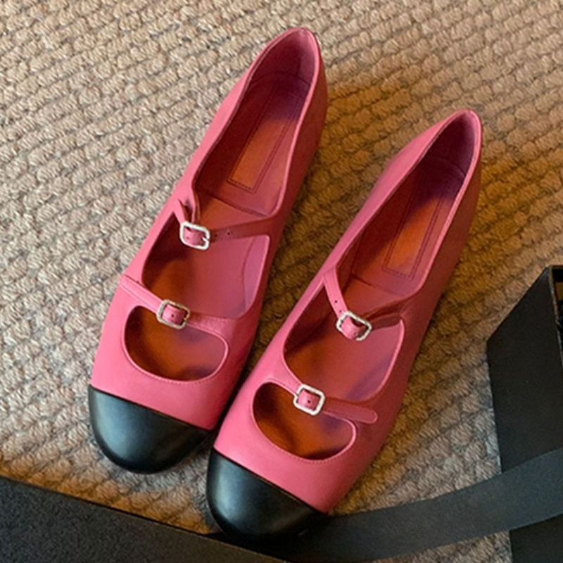 Women'S Fashion Belts - Elegant Mary Jane Shoes Women Belt