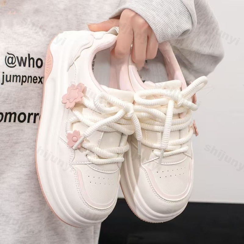Women'S Fashion Spring 2025 - Women Height Increasie Casual Shoes 2025