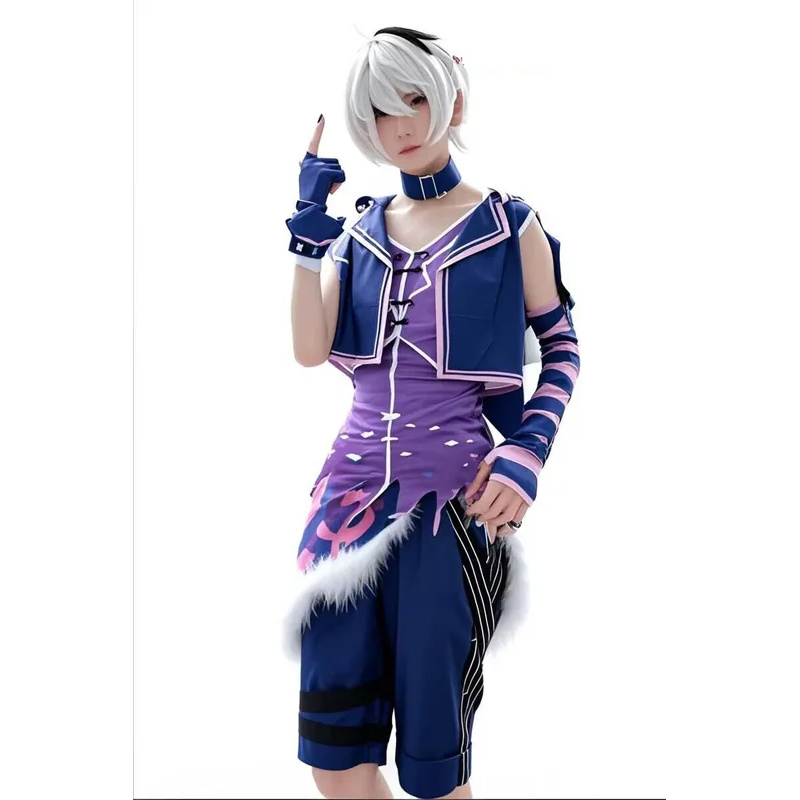 Women Fashion Vest - KK56VOCALOID3 v V3 V4 Cosplay Fashion