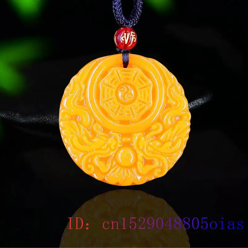 Women Fashion Necklace - Vàng Ngọc Bích Mặt Dây Chuyền
