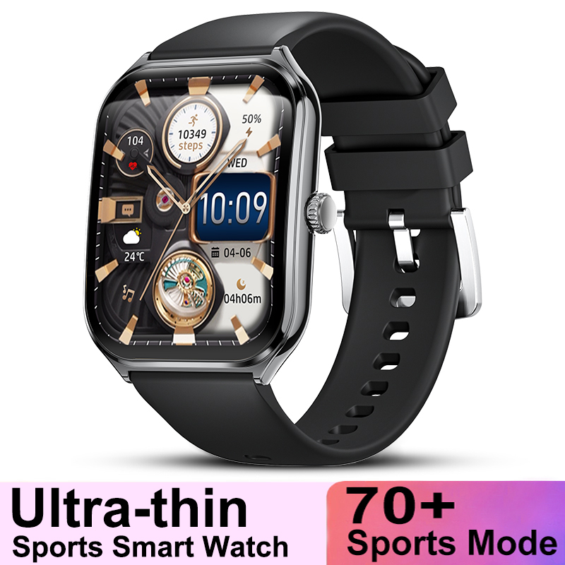 Women'S Day Fashion Show - New Ultra Thin Smart Watch AMOLED