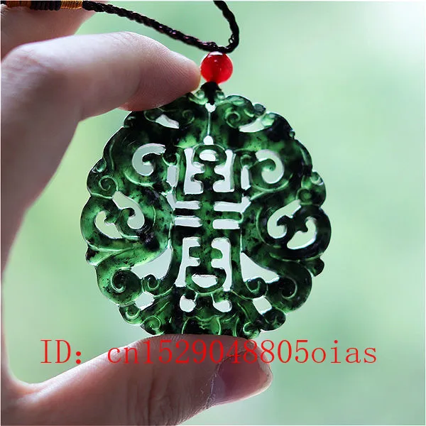 Women Fashion Necklace - Tự Nhiên Xanh Đen Trung Quốc
