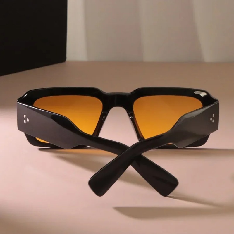 Retro Square Sunglasses Women  - đánh giá và giá Women Fashion Glasses