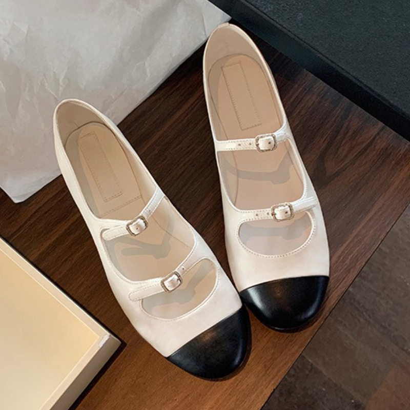 Elegant Mary Jane Shoes Women  - đánh giá và giá Women'S Fashion Belts