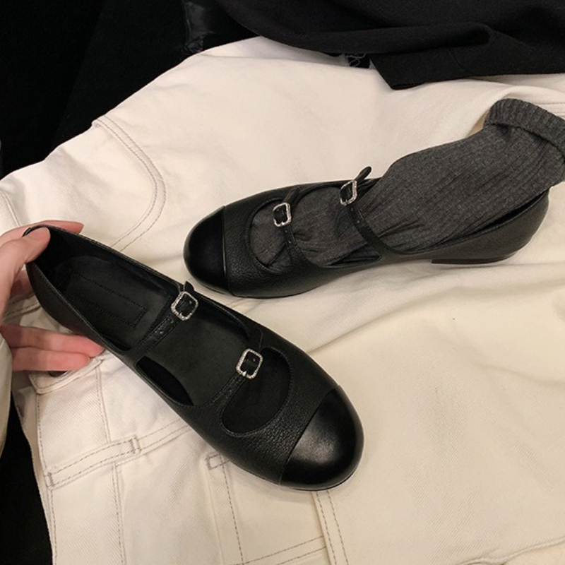 Elegant Mary Jane Shoes Women  - đánh giá và giá Women'S Fashion Belts