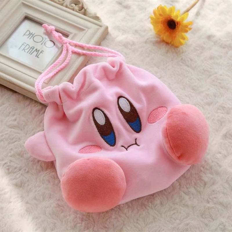 Kirbys Storage Bag Women Carto - đánh giá và giá Coin Purse Women