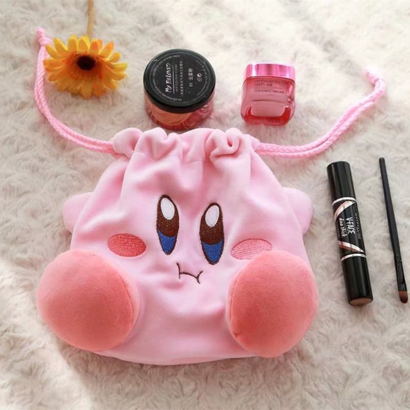 Kirbys Storage Bag Women Carto - đánh giá và giá Coin Purse Women