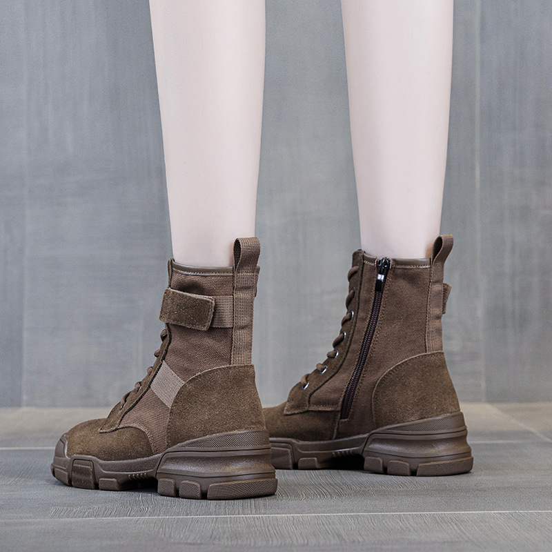 2026 New Spring/Summer Autumn/ - đánh giá và giá Women'S Fashion Hiking Boots