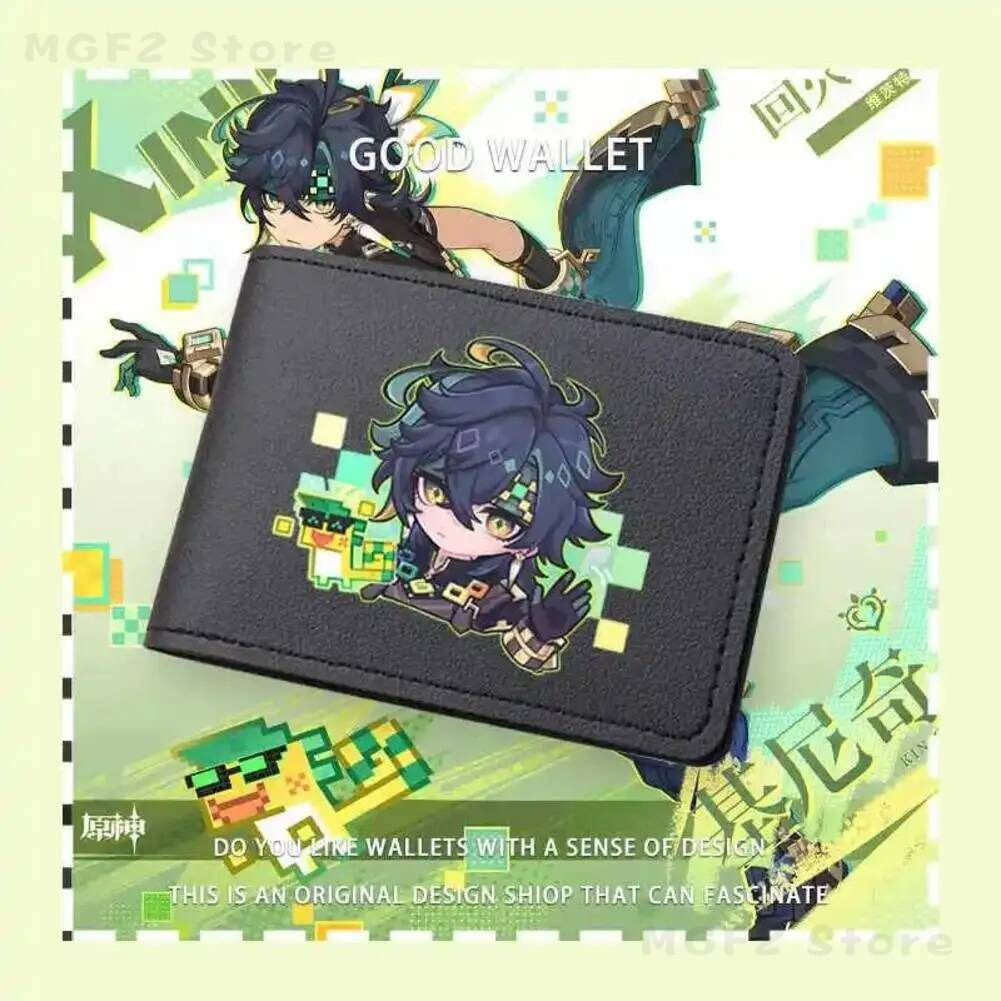 Anime Women Card Holders Coin  - đánh giá và giá Coin Purse Women
