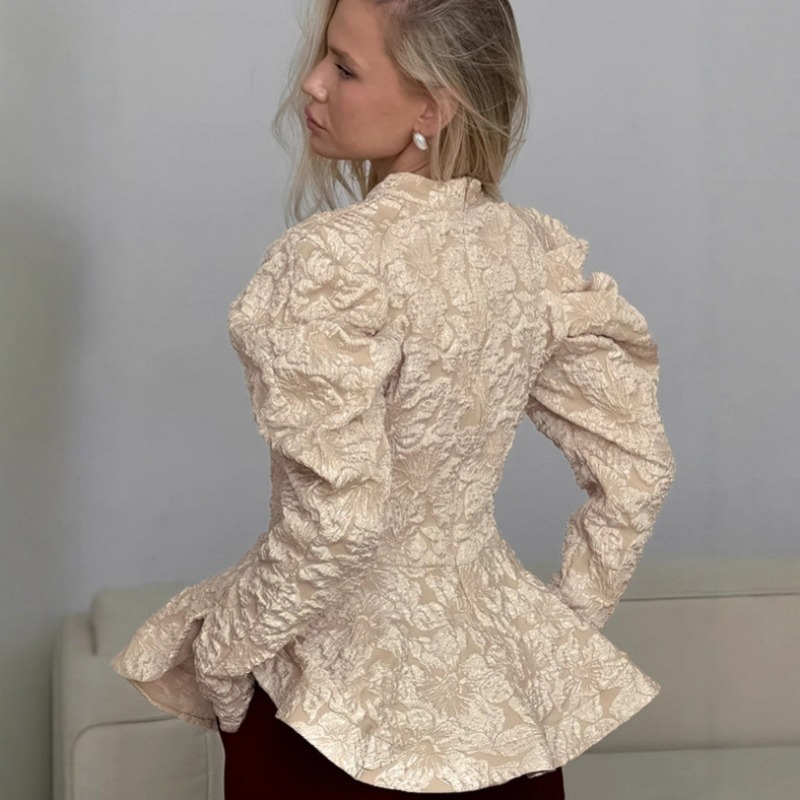 Autumn Winter Retro Jacquard S - đánh giá và giá Women Fashion Style