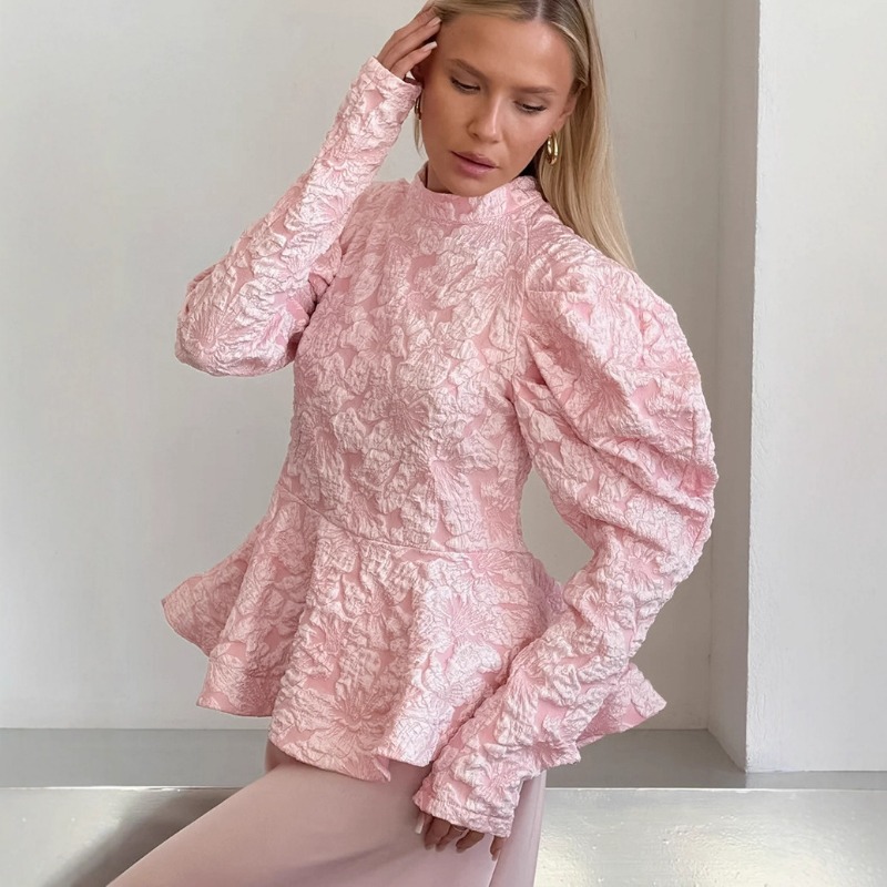 Autumn Winter Retro Jacquard S - đánh giá và giá Women Fashion Style
