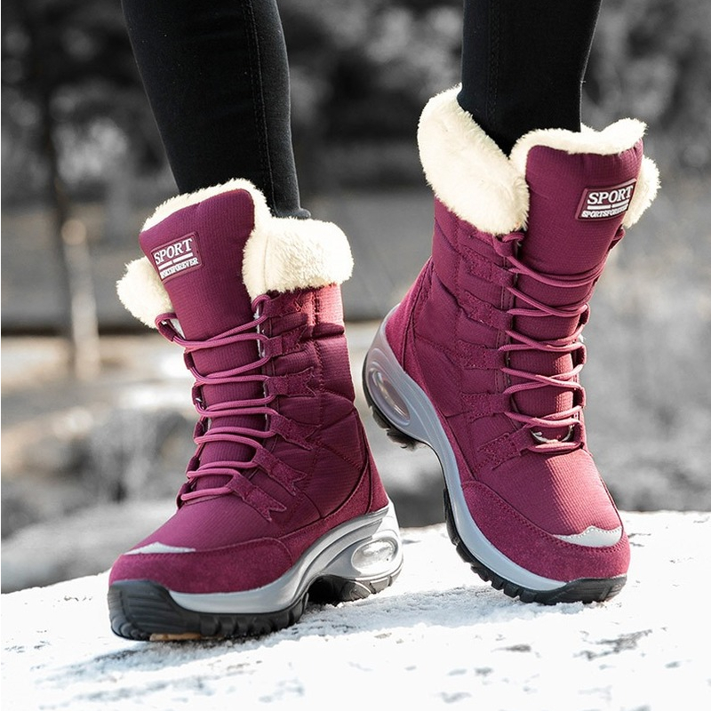 High End Women's Snow Boots Fa - đánh giá và giá Women'S Fashion Hiking Boots
