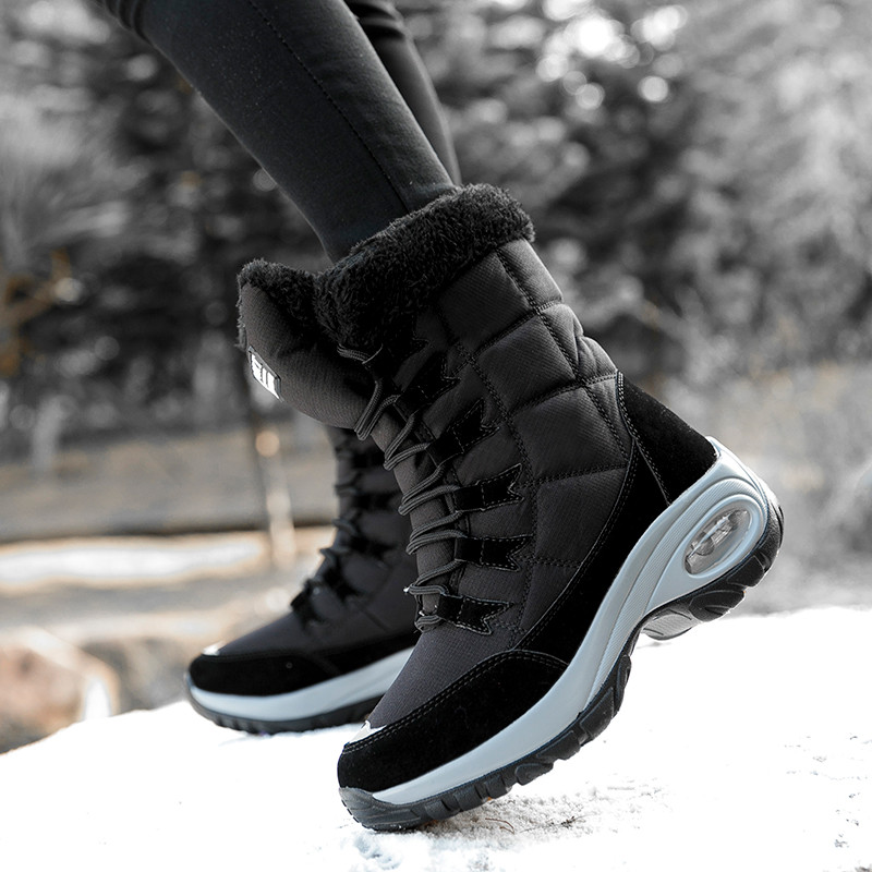 High End Women's Snow Boots Fa - đánh giá và giá Women'S Fashion Hiking Boots
