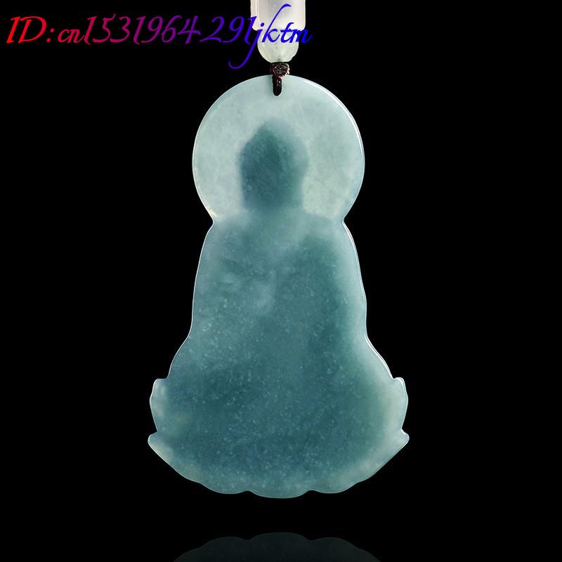 Natural Burmese Jadeite Buddha - đánh giá và giá Women Fashion Necklace