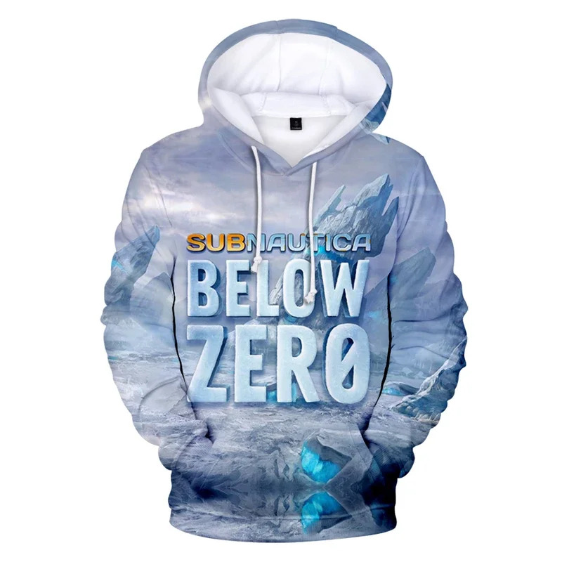 Subnautica Below Zero 3D Print - đánh giá và giá Women Fashion Vest