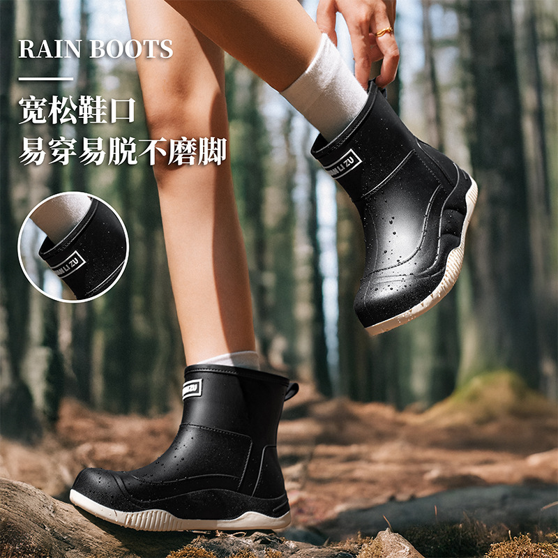 Fashionable Rain Shoes Women's - đánh giá và giá Women'S Fashion Hiking Boots
