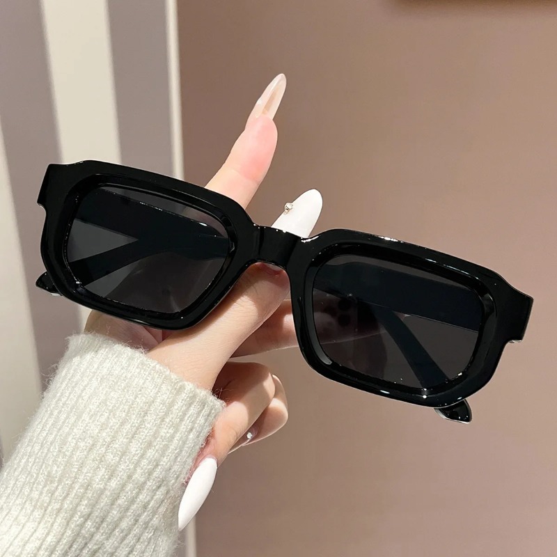 New Hot Selling Square Small F - đánh giá và giá Women Fashion Glasses