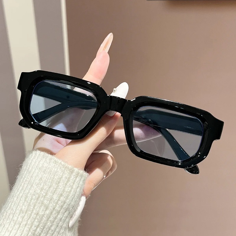 New Hot Selling Square Small F - đánh giá và giá Women Fashion Glasses