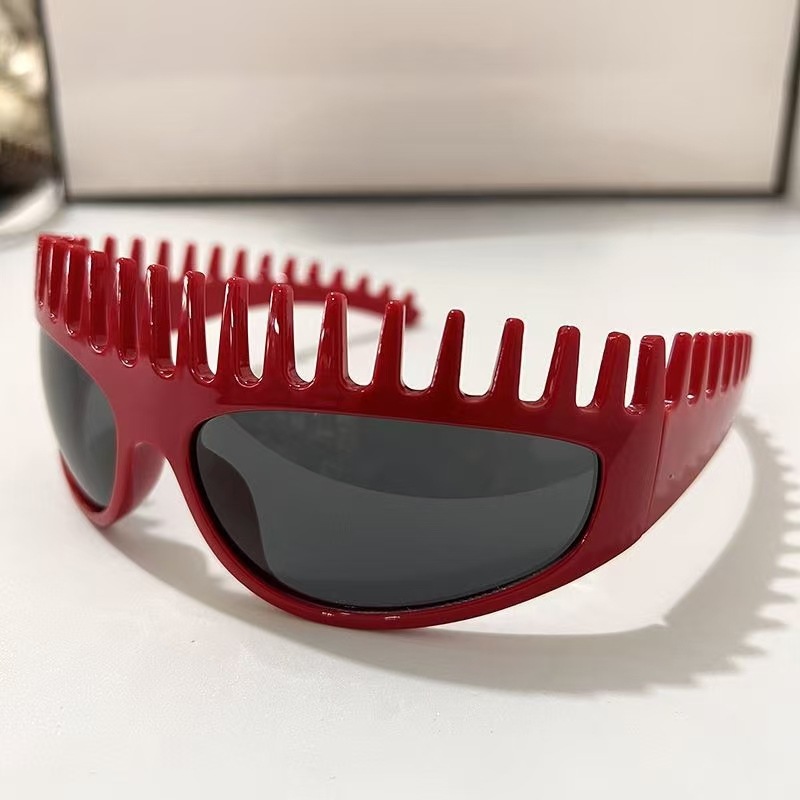 Leopard Print Headband Sunglas - đánh giá và giá Women Fashion Glasses