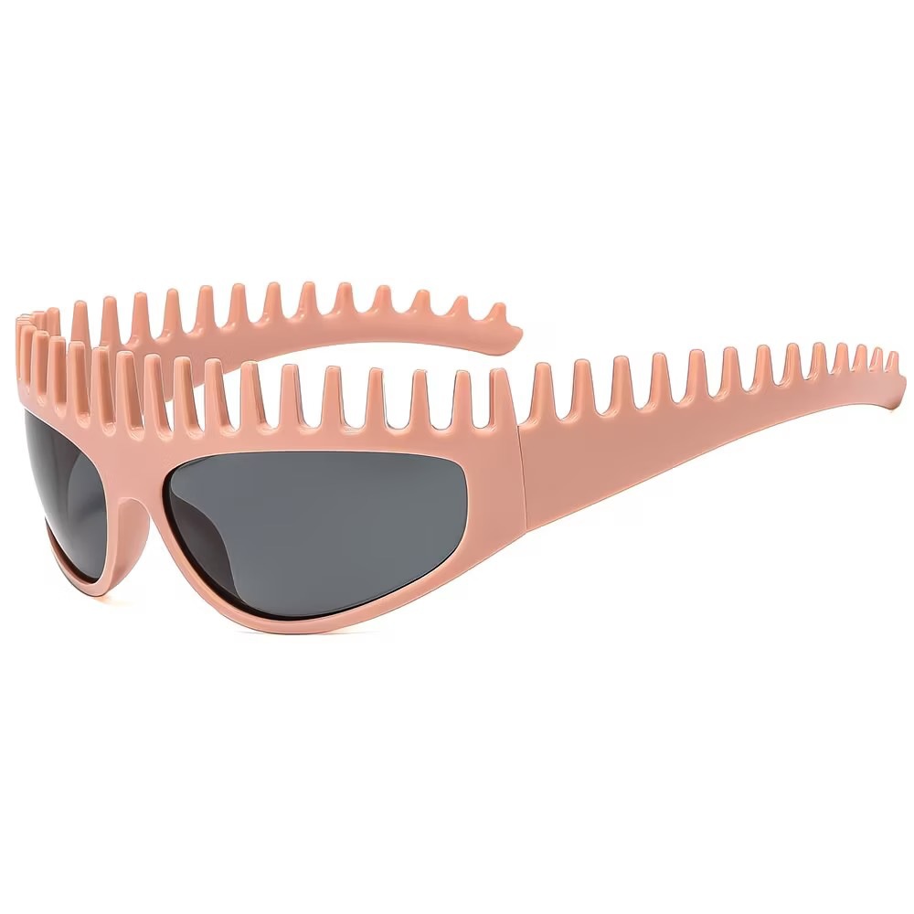 Leopard Print Headband Sunglas - đánh giá và giá Women Fashion Glasses