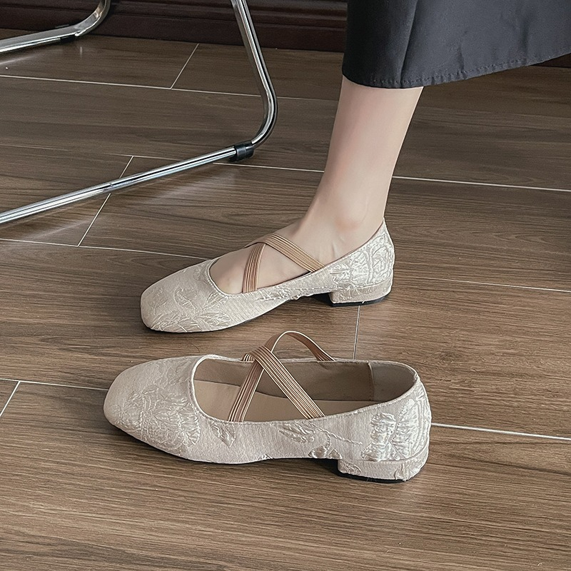 2025 Big Size Flats Shoes Wome - đánh giá và giá Women'S Fashion Spring 2025
