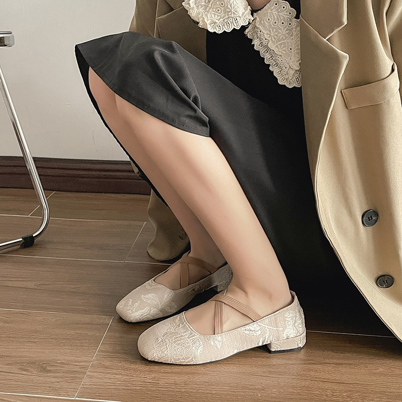 2025 Big Size Flats Shoes Wome - đánh giá và giá Women'S Fashion Spring 2025