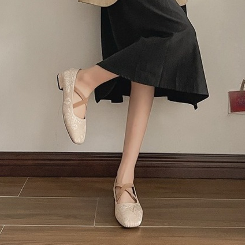 2025 Big Size Flats Shoes Wome - đánh giá và giá Women'S Fashion Spring 2025