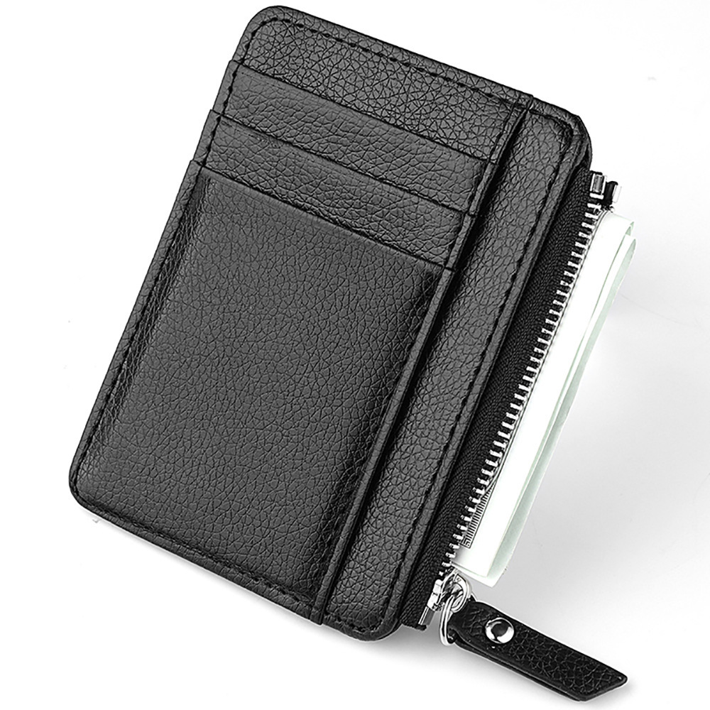 2025 New PU Leather Card Holde - đánh giá và giá Coin Purse Women