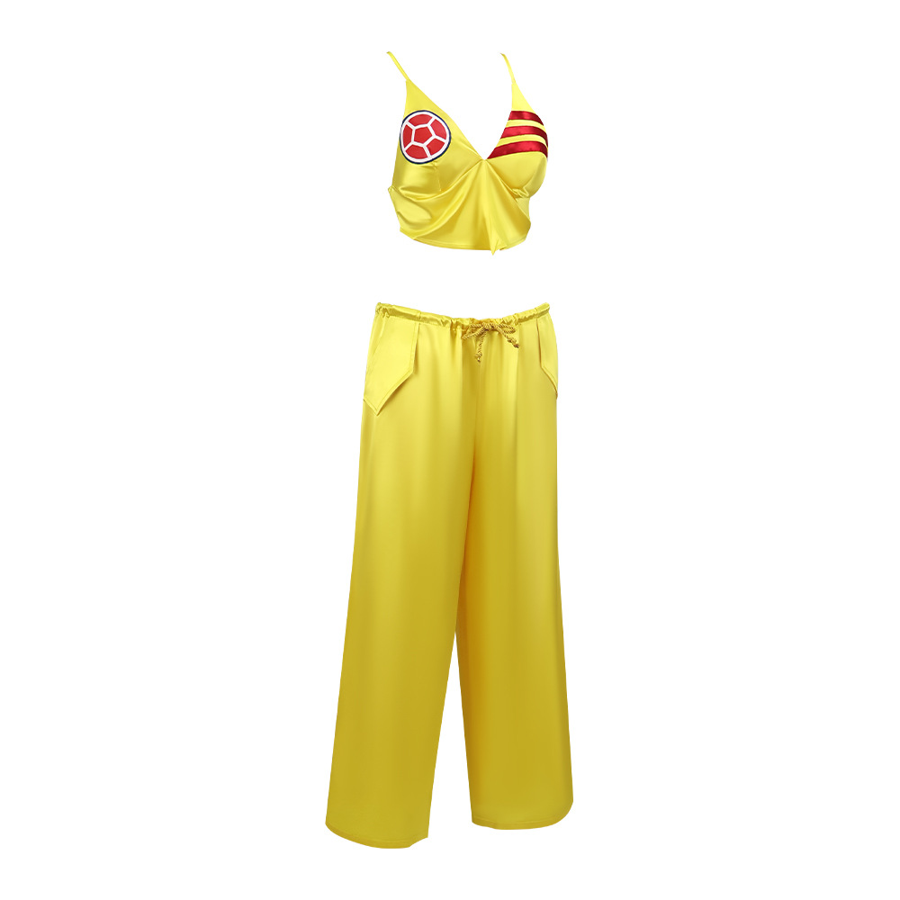 Shakira Singer Cosplay Costume - đánh giá và giá Xl Women'S Fashion