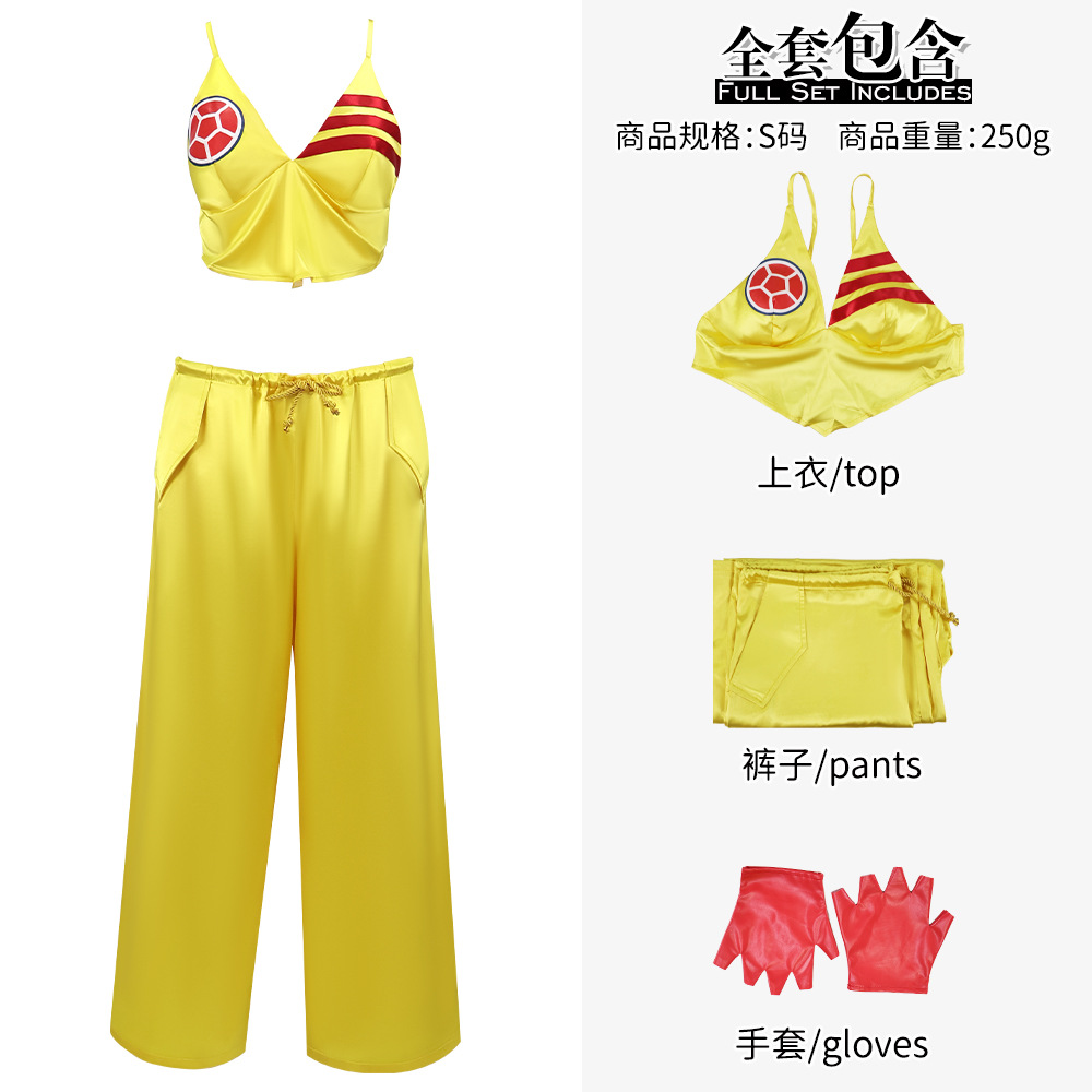 Shakira Singer Cosplay Costume - đánh giá và giá Xl Women'S Fashion