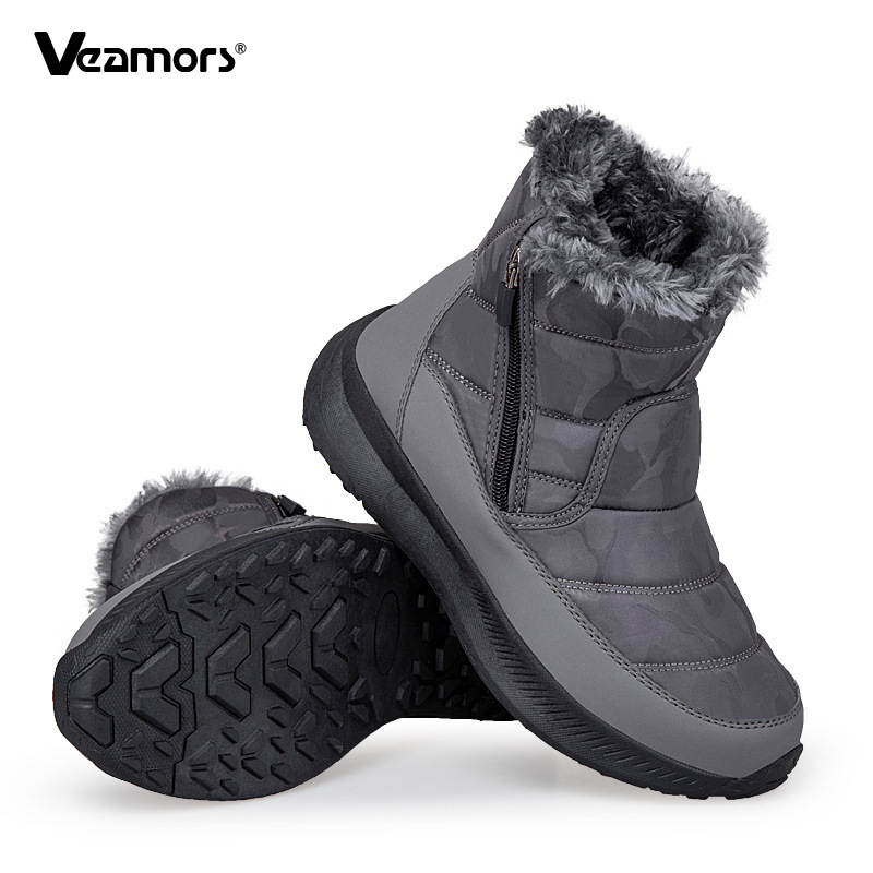 Fashion Women Snow Boots High- - đánh giá và giá Women'S Fashion Hiking Boots