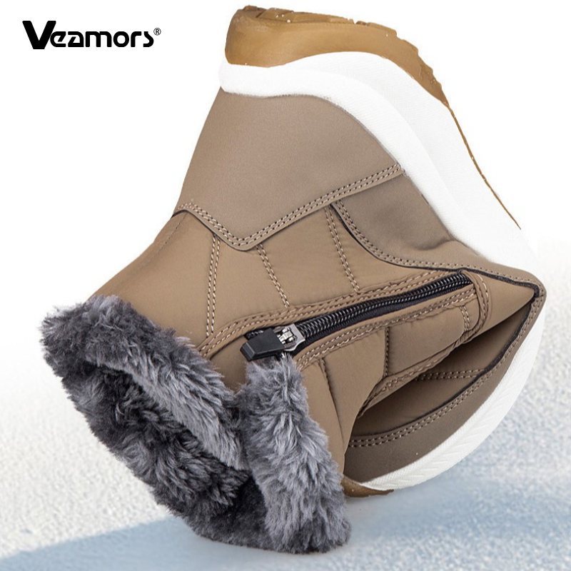 Fashion Women Snow Boots High- - đánh giá và giá Women'S Fashion Hiking Boots