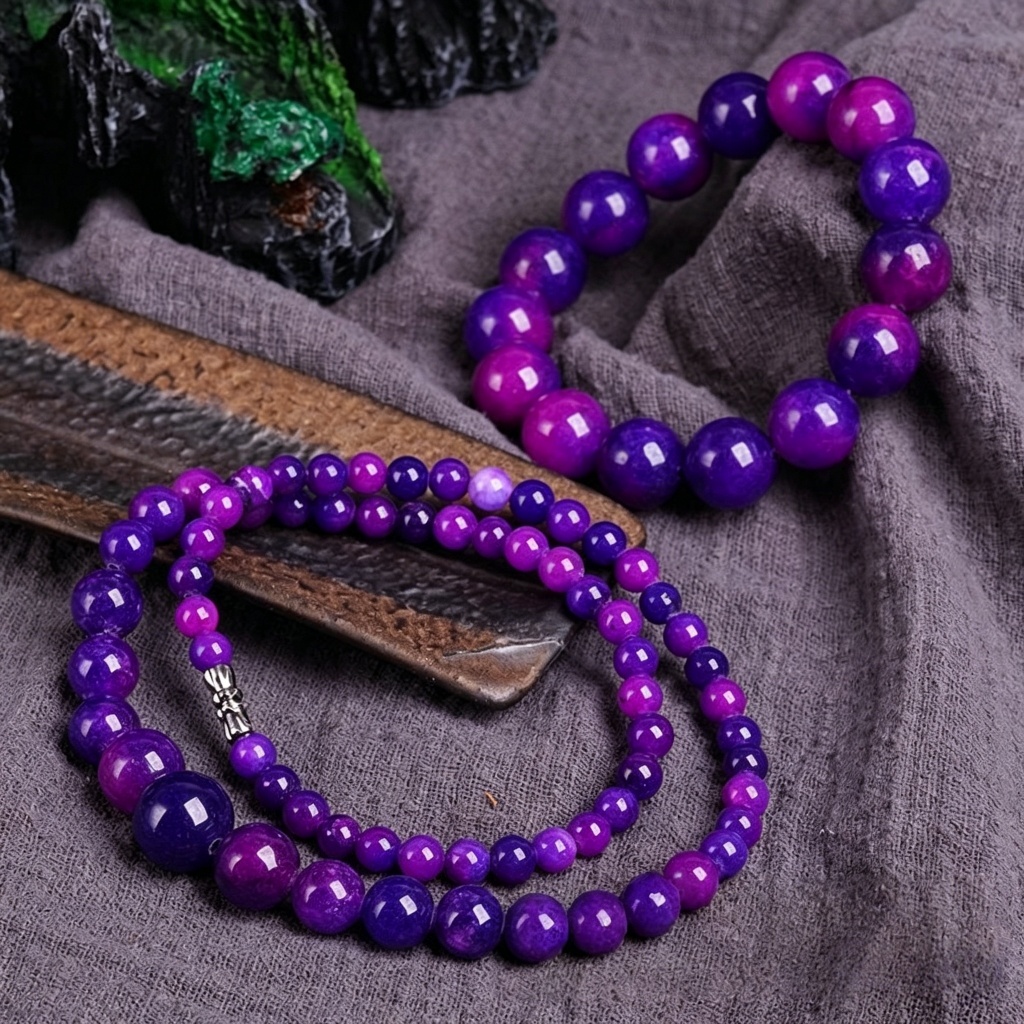 Natural Real Jade Beaded Brace - đánh giá và giá Women Fashion Necklace