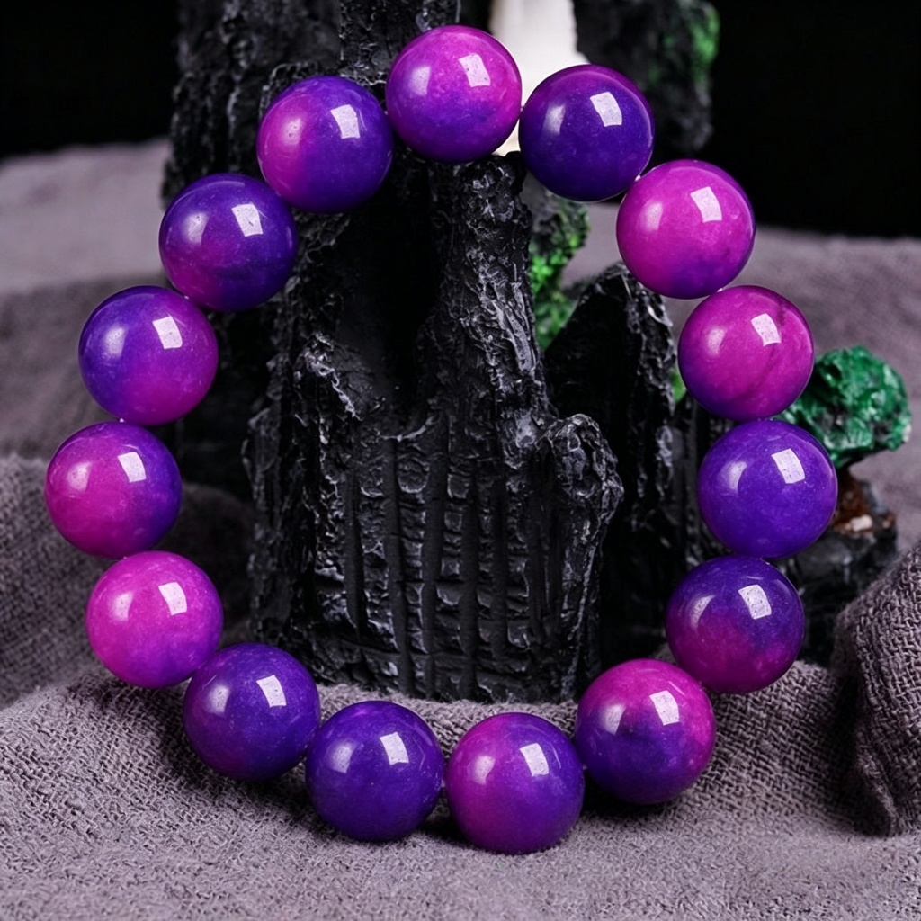 Natural Real Jade Beaded Brace - đánh giá và giá Women Fashion Necklace