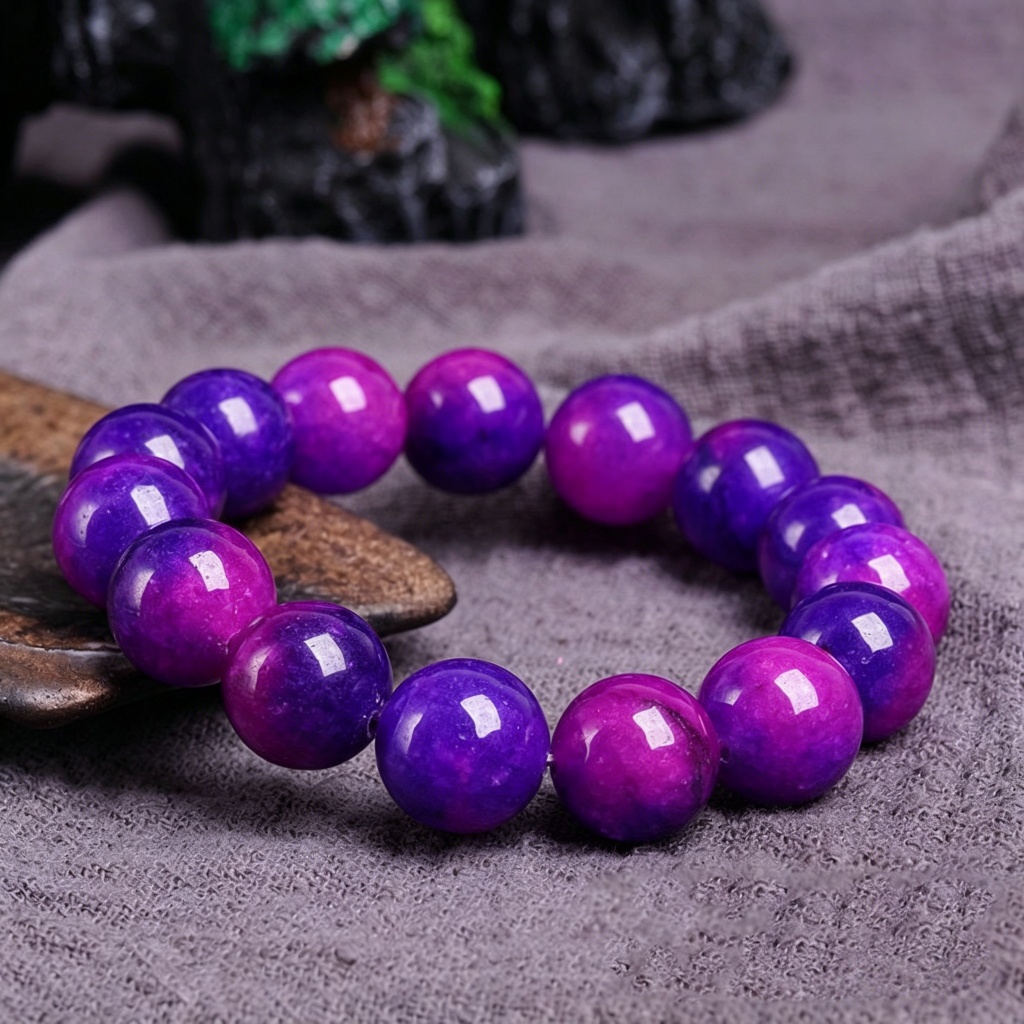 Natural Real Jade Beaded Brace - đánh giá và giá Women Fashion Necklace