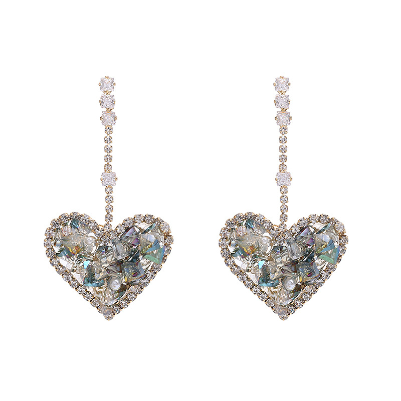 New High-End Simple Crystal He - đánh giá và giá Women Fashion Nz