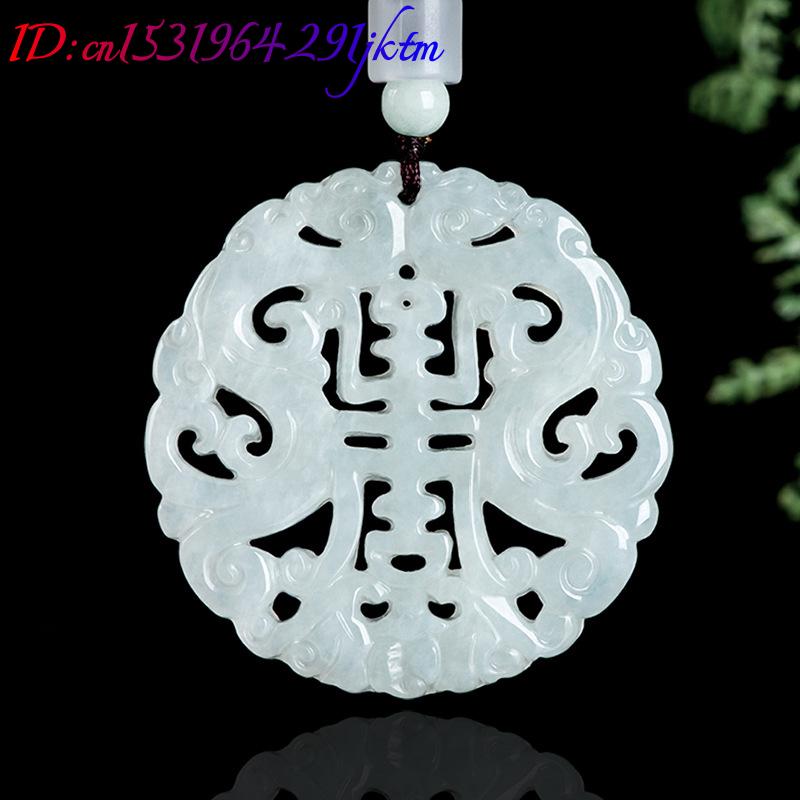 Burmese Jadeite Dragon Pendant - đánh giá và giá Women Fashion Necklace