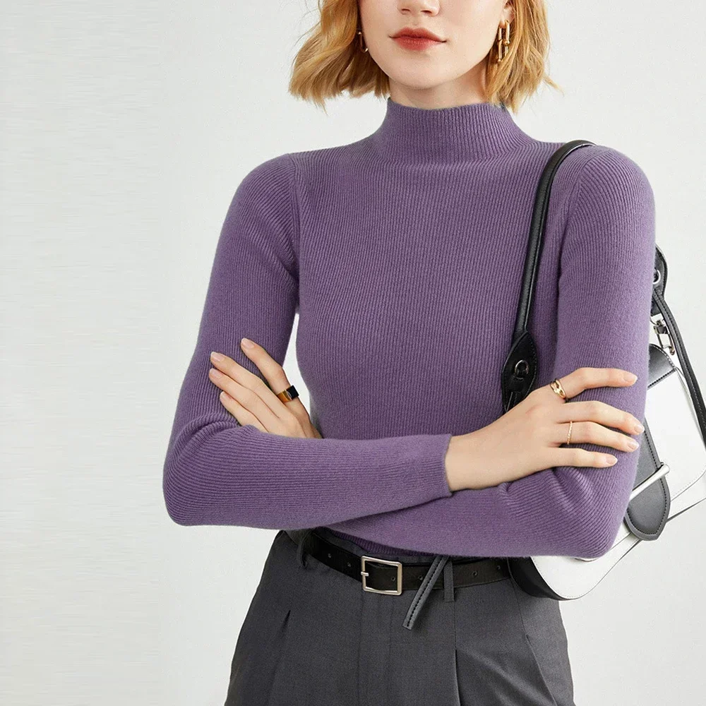 Long Sleeved Knitted Sweater G - đánh giá và giá Xl Women'S Fashion