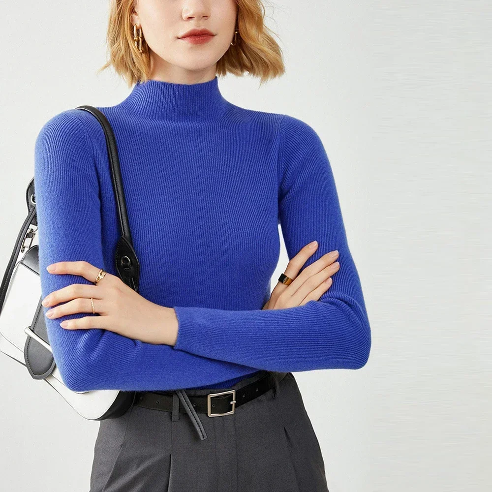 Long Sleeved Knitted Sweater G - đánh giá và giá Xl Women'S Fashion