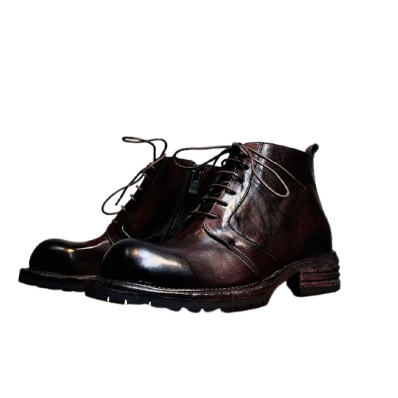 Men's Cowhide Leather Boots, P - đánh giá và giá Women'S Fashion Hiking Boots