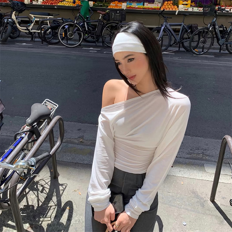 2026 Women’s One Shoulder Top  - đánh giá và giá Women'S Fashion For 2026
