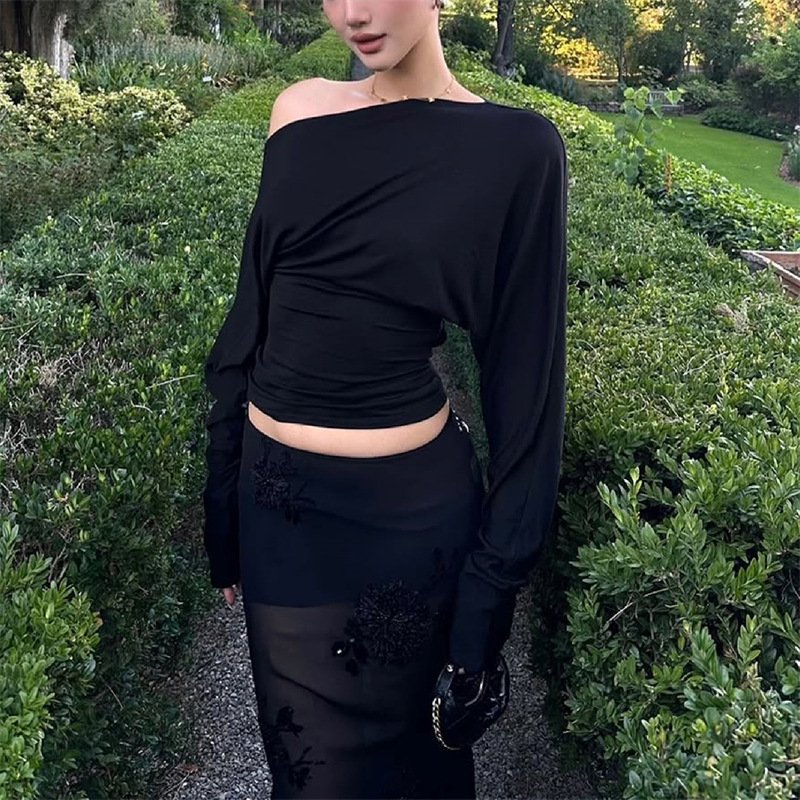 2026 Women’s One Shoulder Top  - đánh giá và giá Women'S Fashion For 2026