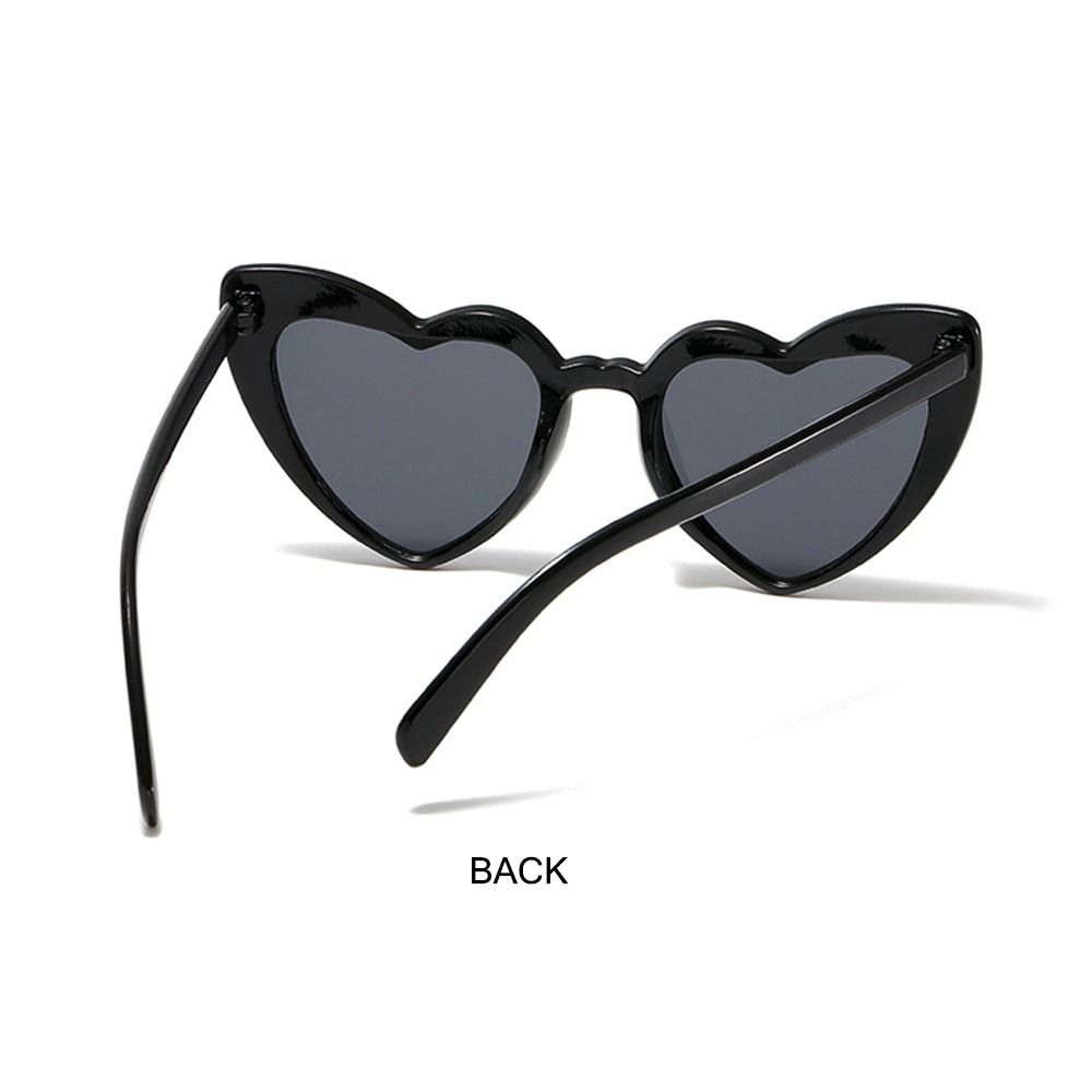 UV Protection Heart-Shaped Sun - đánh giá và giá Women Fashion Glasses