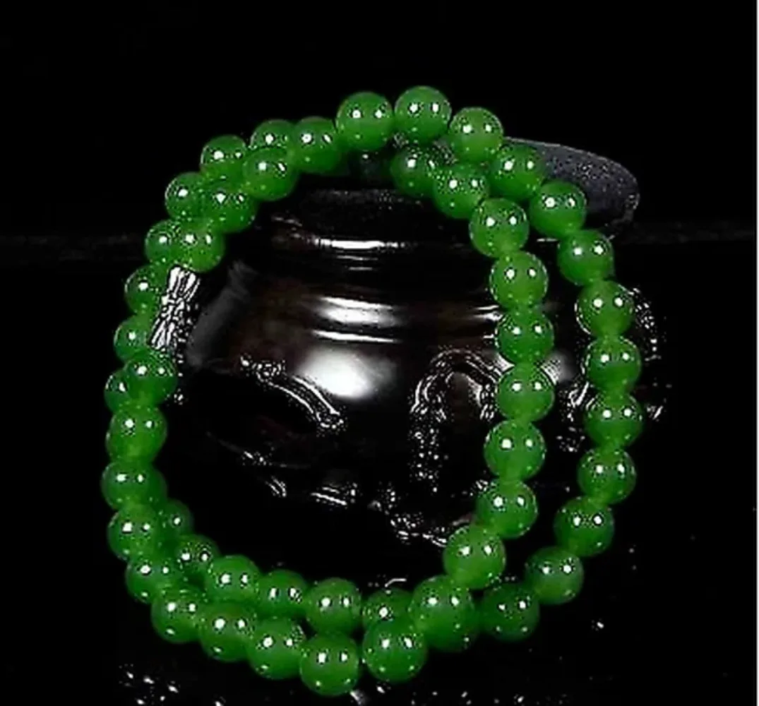 Chính Hãng Xanh Tự Nhiên Hạt V - đánh giá và giá Women Fashion Necklace