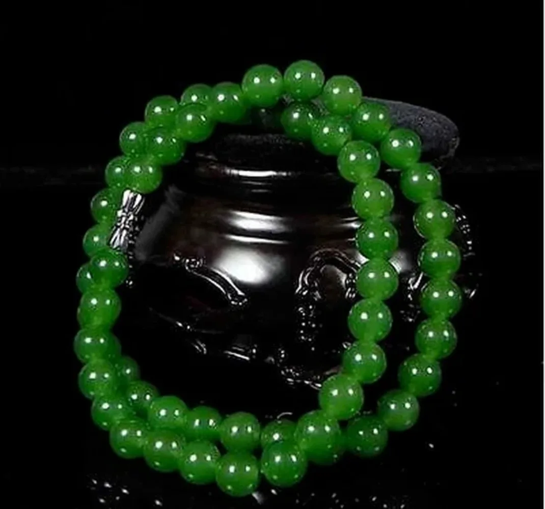 Chính Hãng Xanh Tự Nhiên Hạt V - đánh giá và giá Women Fashion Necklace