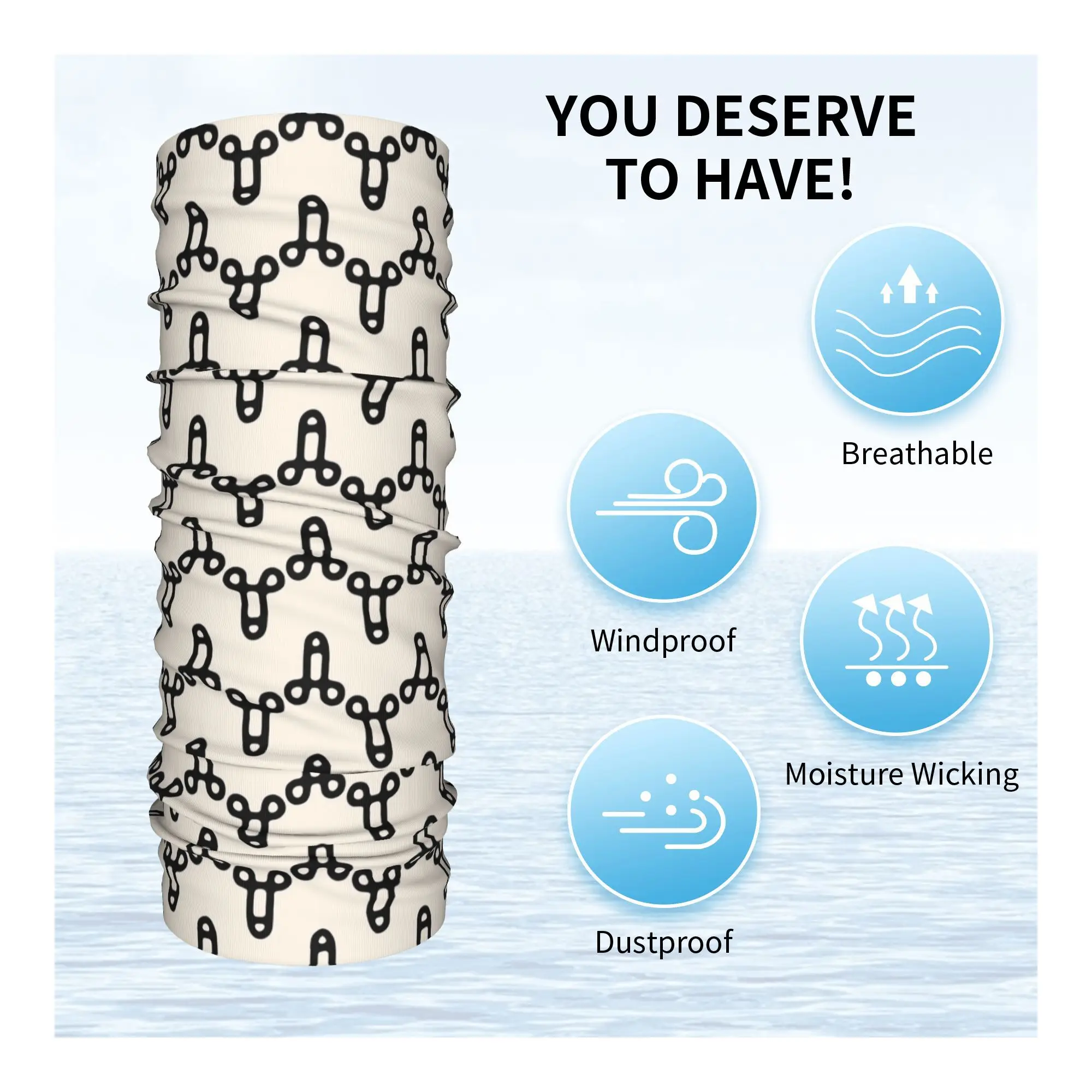 Penis Icon Pattern Light  Band - đánh giá và giá Women Fashion Icon