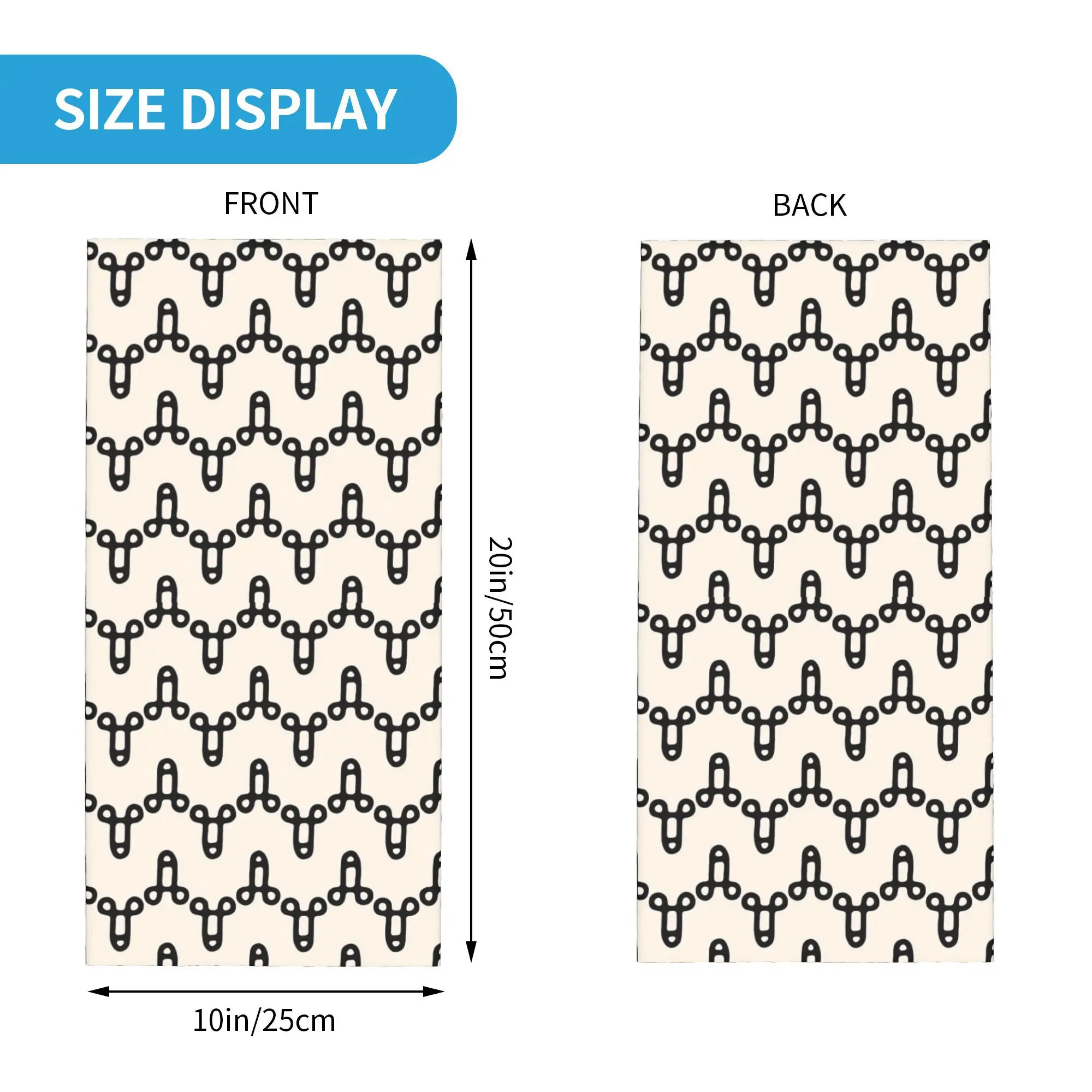 Penis Icon Pattern Light  Band - đánh giá và giá Women Fashion Icon