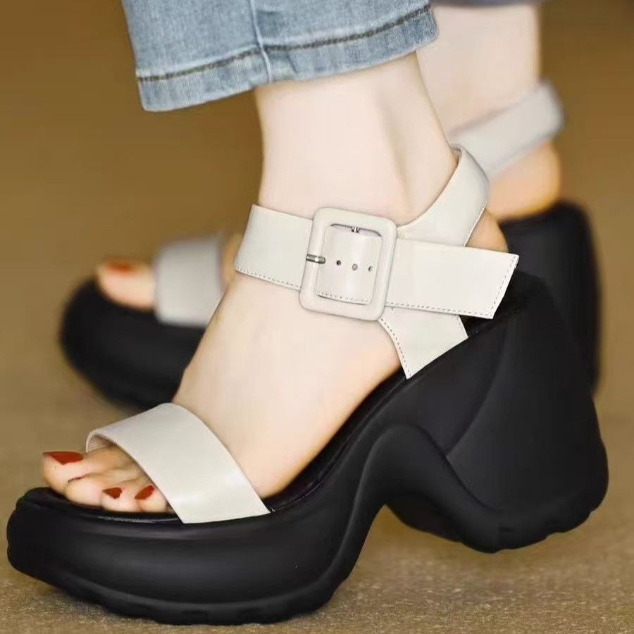 Wedge Platform Sandals Women's - đánh giá và giá Women'S Fashion Petite