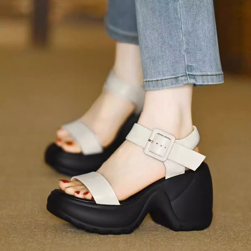 Wedge Platform Sandals Women's - đánh giá và giá Women'S Fashion Petite